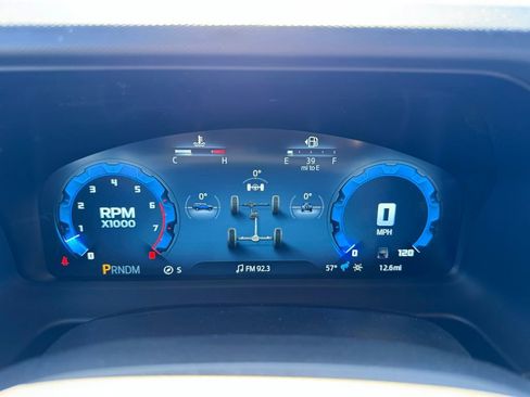 New 2026 Ford Bronco Badlands AWD/4WD image 14