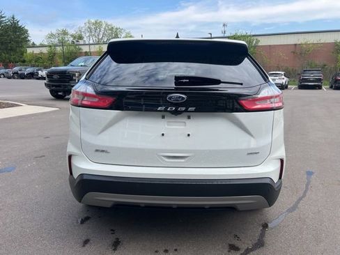 Used 2023 Ford Edge SEL AWD/4WD image 6