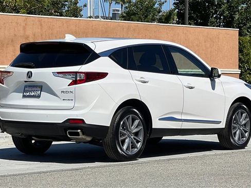 Used 2024 Acura RDX Technology Package image 4