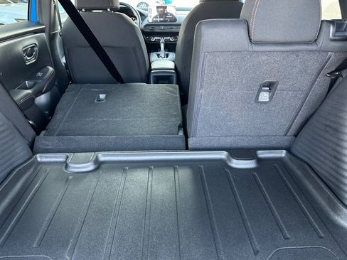 Certified 2026 Honda HR-V Sport image 15