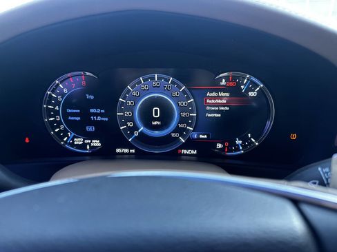 Used 2017 Cadillac CT6 Platinum image 20