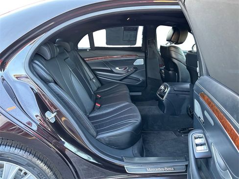 Used 2014 Mercedes-Benz S 550 S 550 image 16