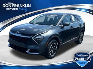 Certified 2023 Kia Sportage LX AWD/4WD 360° Tour