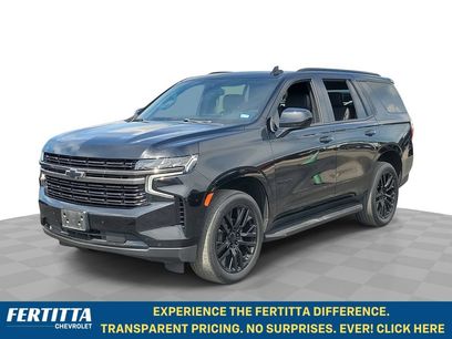 Used 2022 Chevrolet Tahoe RST
