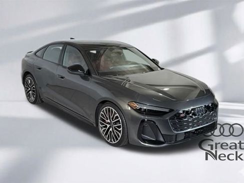 New 2025 Audi S5 Premium Plus image 9