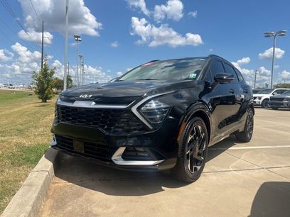 Used 2024 Kia Sportage SX