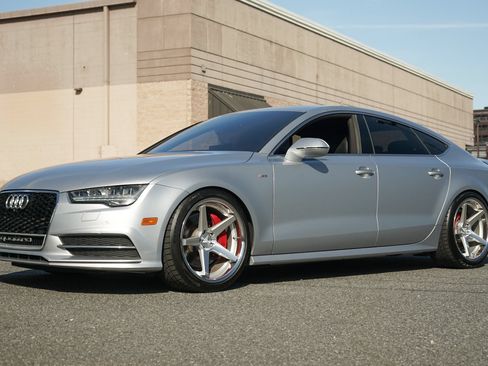 Used 2016 Audi A7 AWD/4WD image 2