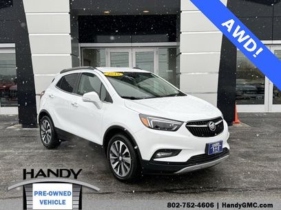 Used 2019 Buick Encore Essence