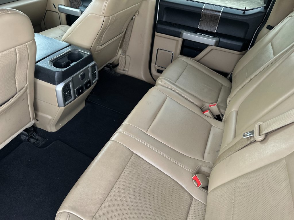 Used 2019 Ford F250 Lariat w/ Lariat Value Package AWD/4WD image 11