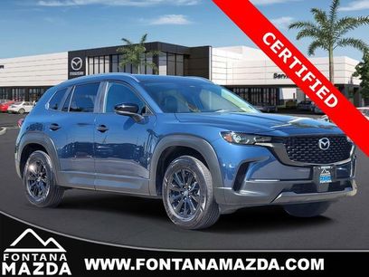 Certified 2025 MAZDA CX-50 AWD 2.5 S w/ Premium Package