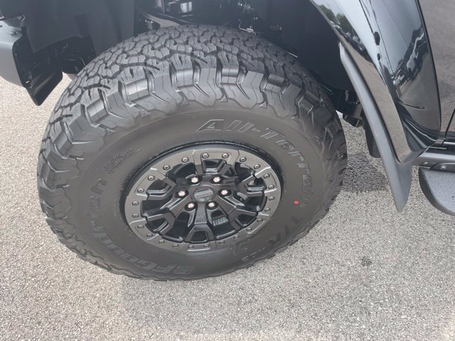 New 2026 Ford Bronco Raptor AWD/4WD image 22
