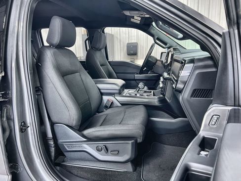 Used 2023 Ford F150 XLT w/ Equipment Group 302A High AWD/4WD image 30