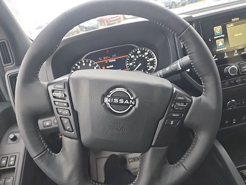 New 2026 Nissan Frontier SV image 16