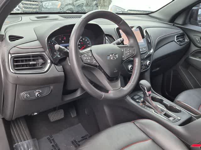 Used 2022 Chevrolet Equinox RS w/ RS Leather Package AWD/4WD image 10
