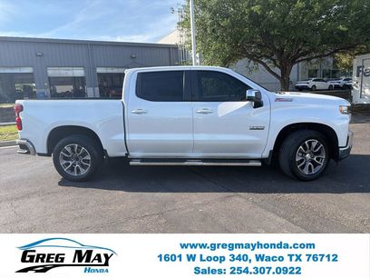 Used 2021 Chevrolet Silverado 1500 LT w/ Texas Edition Plus