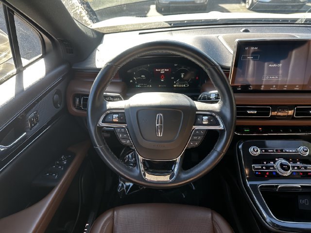 Certified 2023 Lincoln Nautilus Reserve w/ Equipment Group 201A AWD/4WD image 14