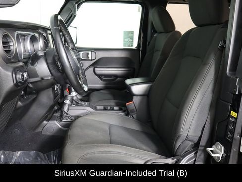 Used 2022 Jeep Wrangler Sport S image 7