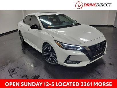 Used 2021 Nissan Sentra SR w/ SR Premium Package