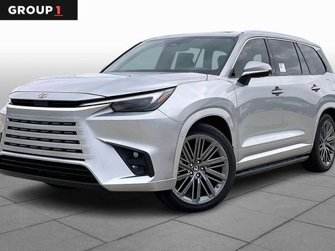 New 2026 Lexus TX 350 AWD image 1