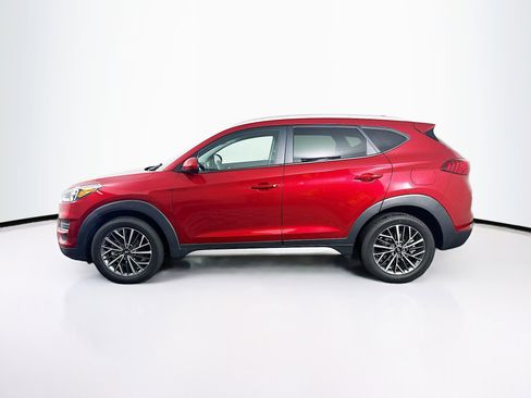Used 2021 Hyundai Tucson SEL image 4