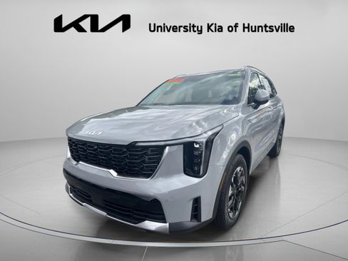 New 2026 Kia Sorento S w/ S Panoramic Sunroof Package image 3