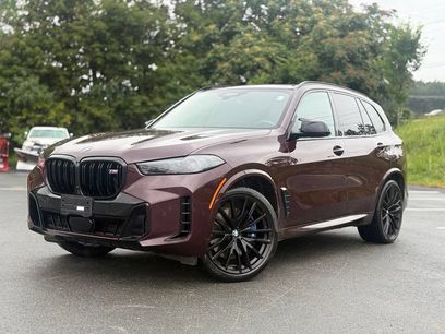 Used 2024 BMW X5 M60i
