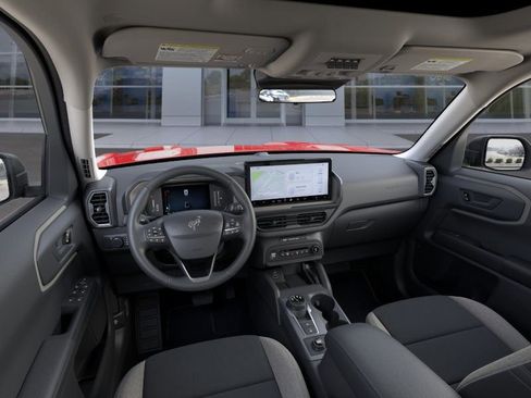 New 2026 Ford Bronco Sport Big Bend AWD/4WD image 10
