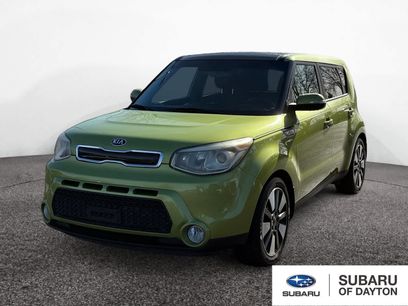 Used 2015 Kia Soul ! w/ Sun & Sound Package