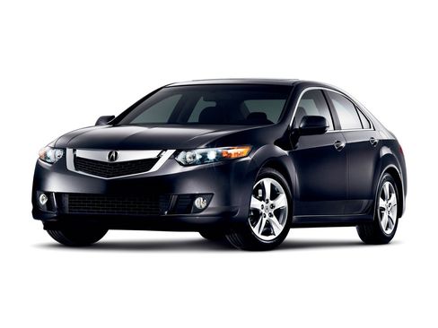 Used 2010 Acura TSX Sedan FWD image 1