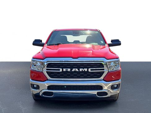 Used 2022 RAM 1500 Big Horn w/ Trailer Tow Group image 2