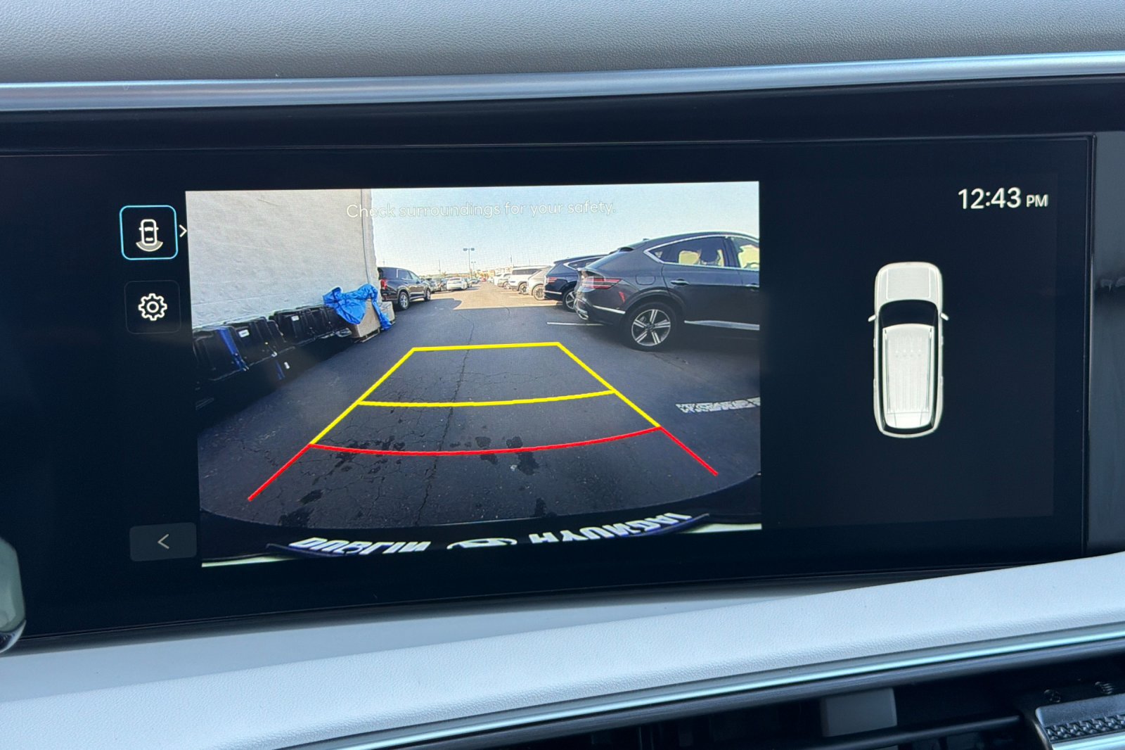 Used 2026 Hyundai Palisade SEL FWD image 22