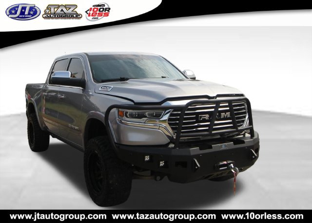 Used 2020 RAM 1500 Limited AWD/4WD 360° Tour