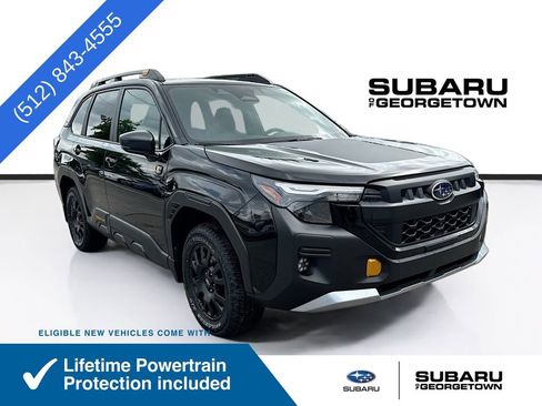New 2026 Subaru Forester Wilderness AWD/4WD image 1