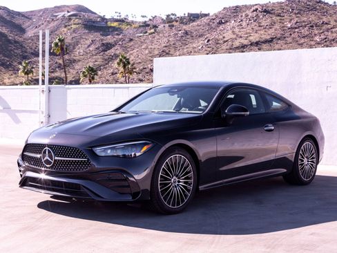 Used 2026 Mercedes-Benz CLE 300 4MATIC Coupe image 10