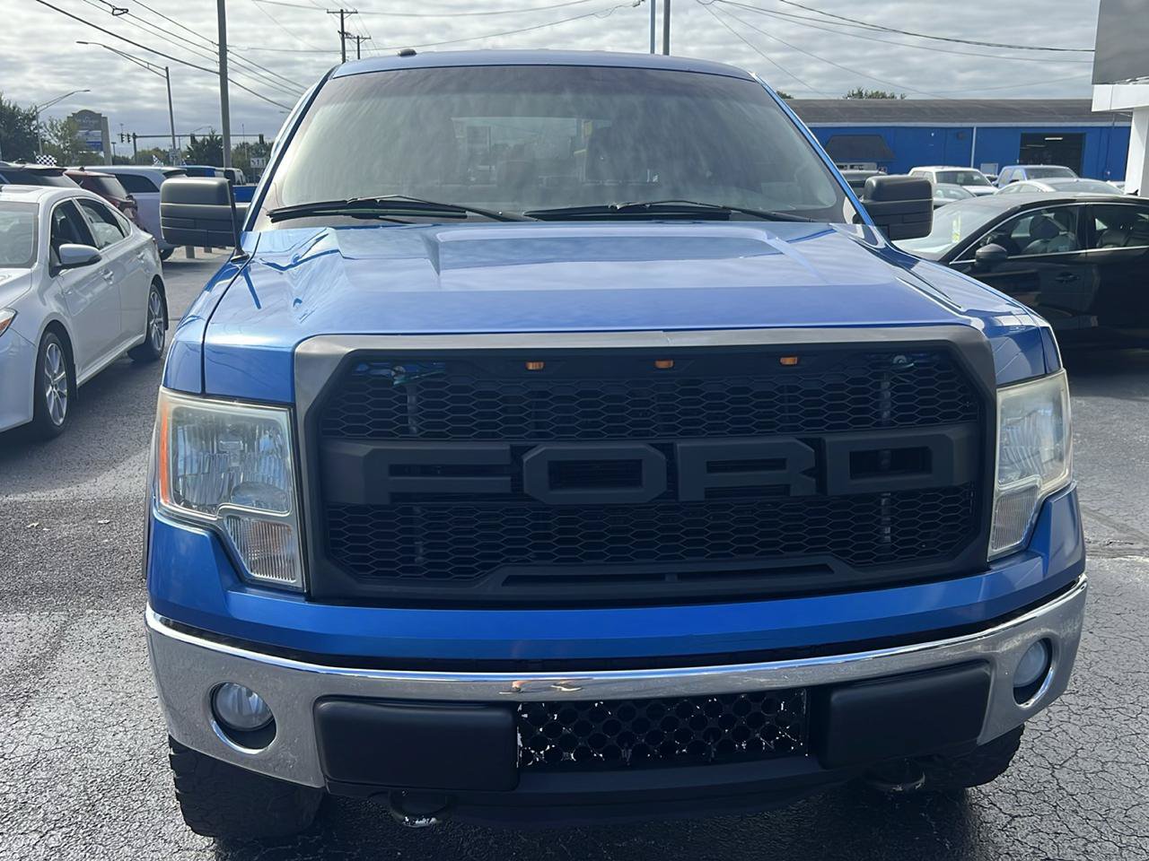 Used 2013 Ford F150 XLT w/ XTR Pkg AWD/4WD image 9