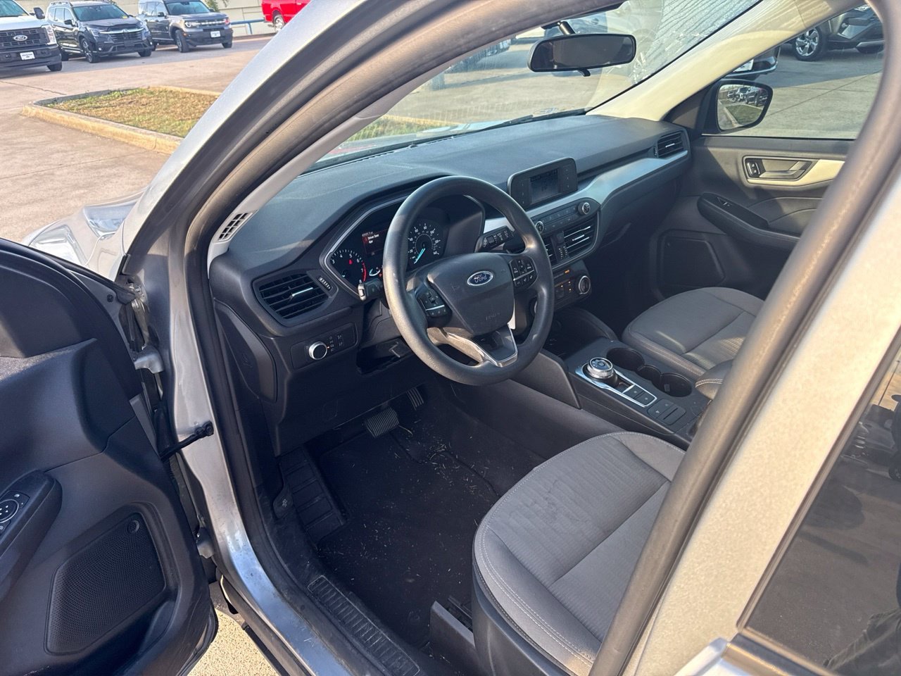 Used 2022 Ford Escape S FWD image 20