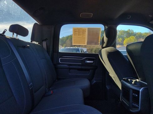 Used 2021 RAM 3500 Big Horn w/ Level 1 Equipment Group image 29