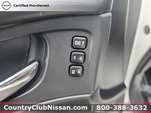 Certified 2023 Nissan Murano Platinum w/ Cargo Package image 13