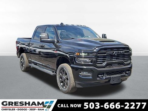 New 2026 RAM 2500 Tradesman AWD/4WD image 1