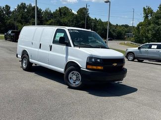 New 2025 Chevrolet Express 2500 w/ Driver Convenience Package video 2