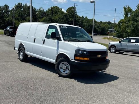 New 2025 Chevrolet Express 2500 w/ Driver Convenience Package image 2