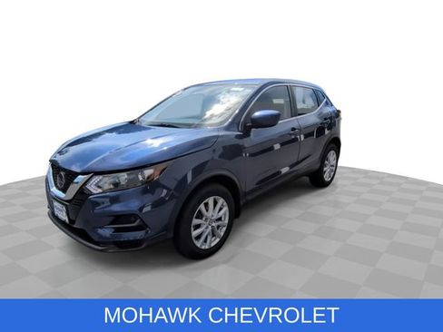 Used 2022 Nissan Rogue Sport S AWD/4WD image 4
