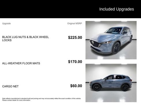 Used 2024 MAZDA CX-5 Carbon Edition AWD/4WD image 7