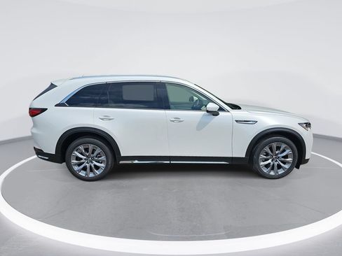 New 2026 MAZDA CX-90 3.3 Turbo w/ Premium Plus Pkg AWD/4WD image 4