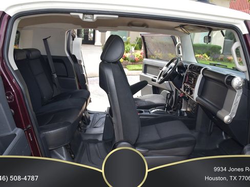 Used 2007 Toyota FJ Cruiser 4WD image 18