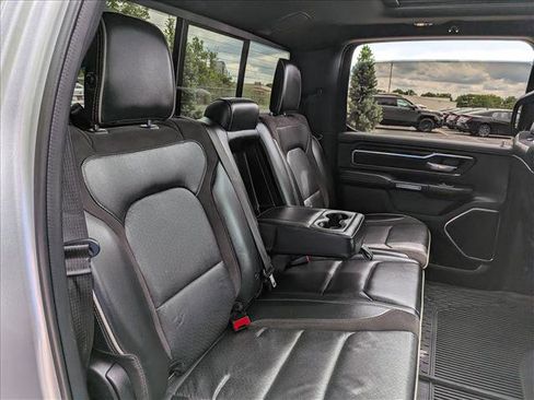 Used 2024 RAM 1500 Laramie AWD/4WD image 18