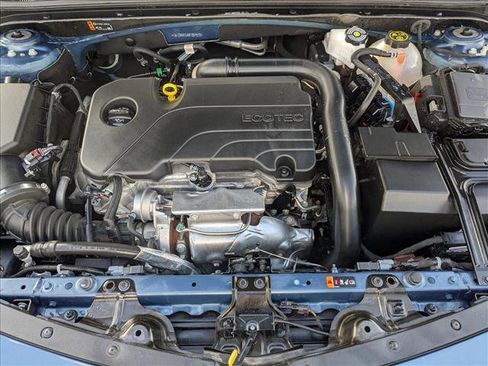 Used 2024 Chevrolet Malibu LS FWD image 24