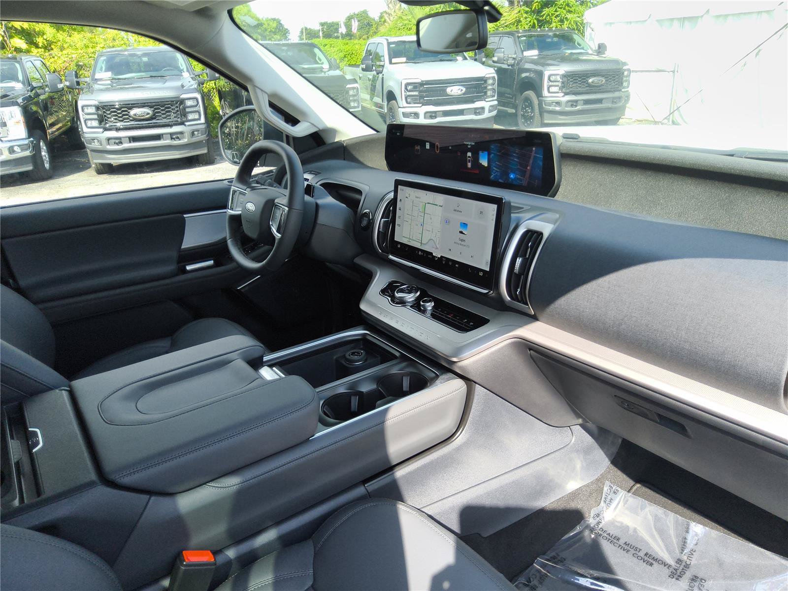 New 2026 Ford Expedition Max Active RWD image 31