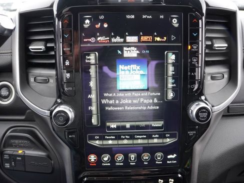 Used 2021 RAM 2500 Laramie image 32