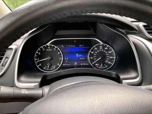 Used 2023 Nissan Murano SV w/ SV Midnight Edition Package AWD/4WD image 13